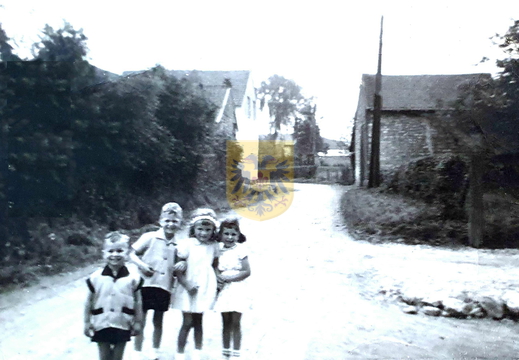 ELKENRADE PERSONEN 019 - Vrouwendelweg ca 1960