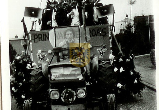 ELKENRADE ALGEMEEN 023 - carnaval 1978 prins van elkenrade