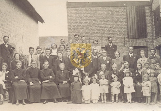Huisnr 5 Elkenrade 009 - Familie Meessen 1941