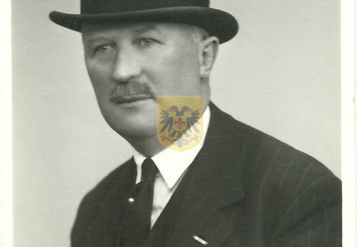KASTEEL 027 Georges van der Maesen 09-03-1939