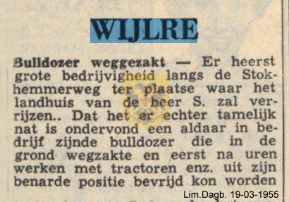 BEERTSENHOVEN 095 Huize Vlierbeek 1955