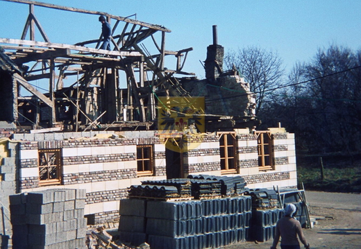 Elkenraderhof 016 - herbouw en restauratie 1975