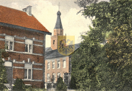 Buurtschappen & Gebouwen