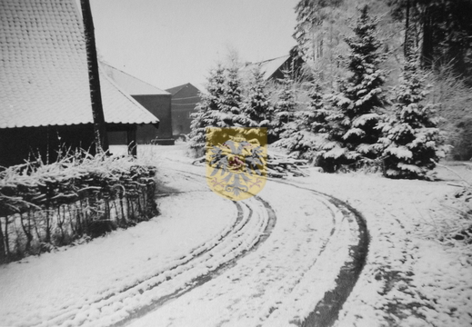 KASTEELHOEVE CARTILS 016 - winter 1948