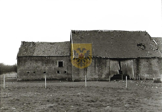 Elkenraderhof 010 - achterzijde 1974