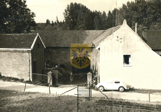 BEERTSENHOVEN 085 boerderij deusings 1960