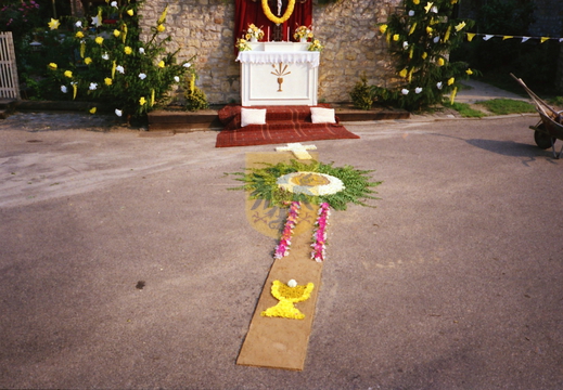 Processie Elkenrade 003 - 1991