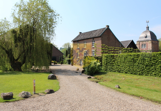 KASTEELHOEVE CARTILS 035 - woonhuis 2016