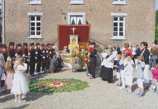 CARTILS PROCESSIE 003 - 2016