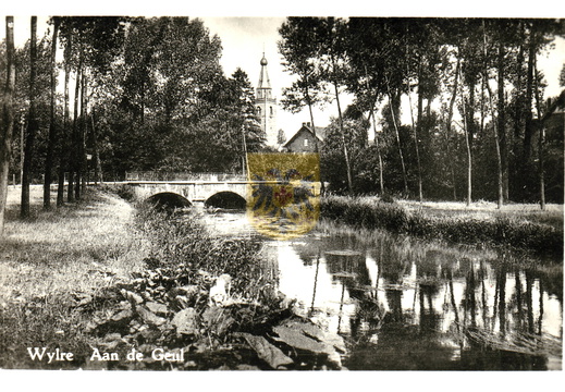 009 Geulbrug en Wijlre 1938