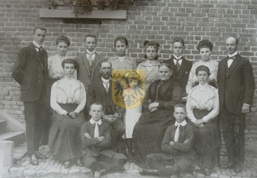009 Familie Neven - kasteelhoeve 1914-1931
