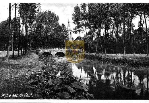 006 GEULBRUG ca 1930