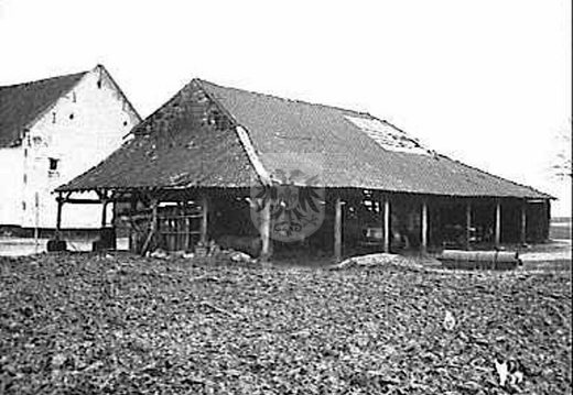 026 Blankenberg-Berghof wagenschuur 1983
