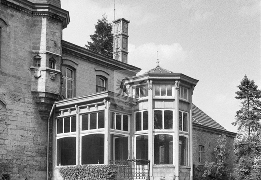 KASTEEL CARTILS 018 - serre 1986