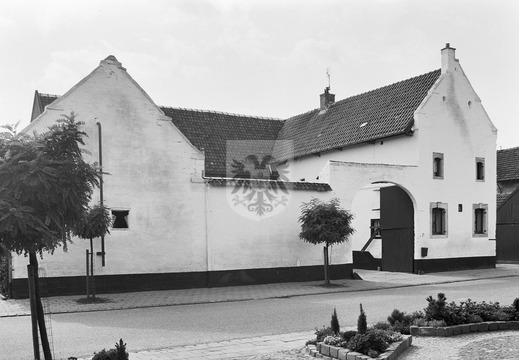 057 SCHEULDER boerderij hupperichs 1987