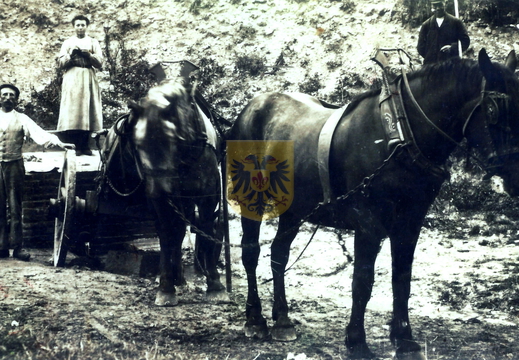 019 Jeukenhof jan willem spierts en angelina bastings bij de gronselenput 1911