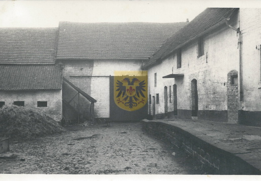 004 Jeukenhof - hoeve smeets ca 1945