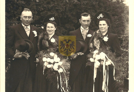 012 Blankenberg-Berghof huwelijk maria en bertha huijnen