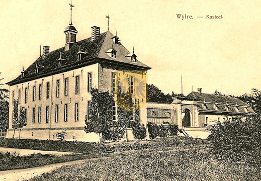 KASTEEL 001