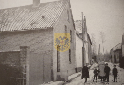 RANSDAAL 004 - dorpsstraat 1930