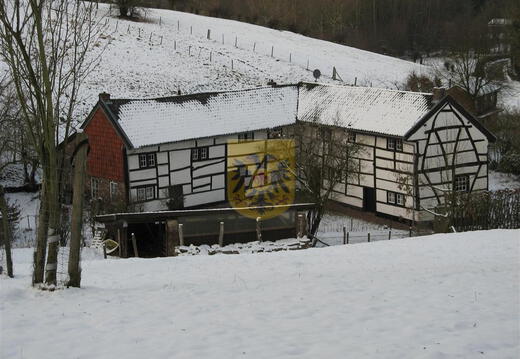 Beertsenhoven 069 vakwerkhoeve winter