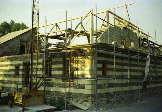 Elkenraderhof 020 - herbouw en restauratie 1975