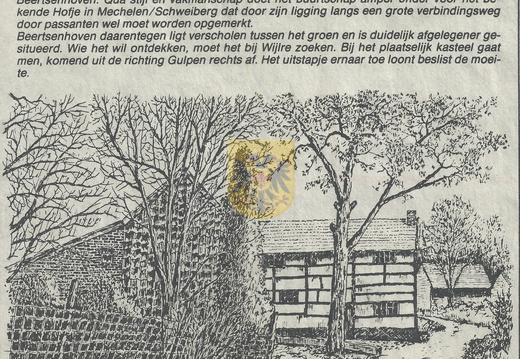 BEERTSENHOVEN 004