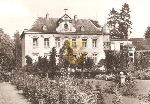 KASTEEL CARTILS 007 - 1970