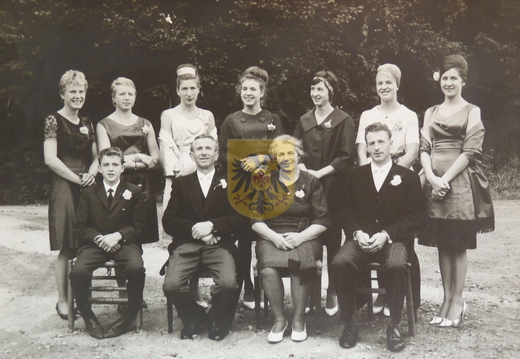 012 Familie Voncken - kasteelhoeve 1959-1974