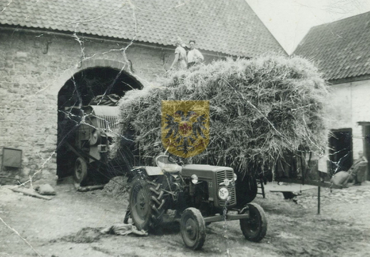 BRULSHOF 002 - 1960 fam. Spierts