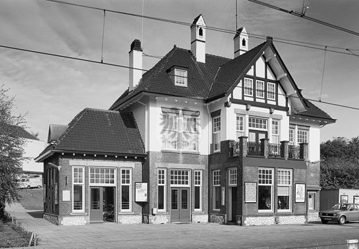 RANSDAAL 021 - station 1981