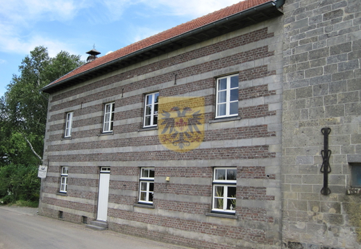 013 Jeukenhof - voorgevel hoeve maessen 2012