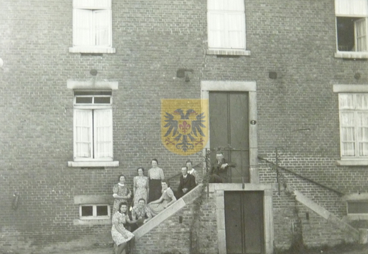 KASTEELHOEVE CARTILS 007 - woning ca 1947