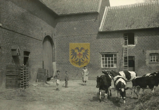 050a Wielderhof met gini lortye 1948