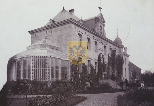 KASTEEL CARTILS 001 - ca 1905