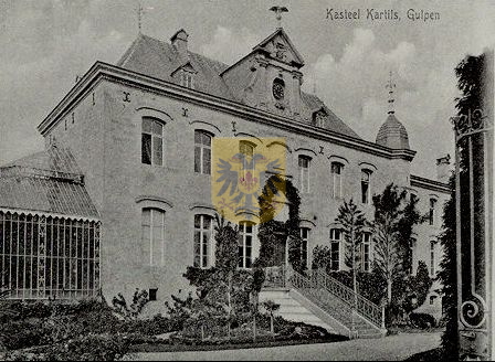 KASTEEL CARTILS 003 - ca 1907