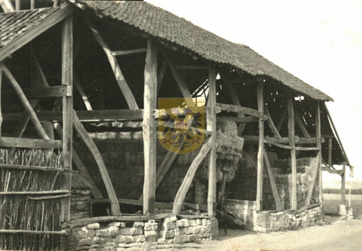 036 Blankenberg-Berghof wagenschuur