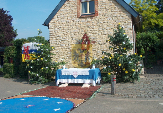 Processie Elkenrade 014 - 2009