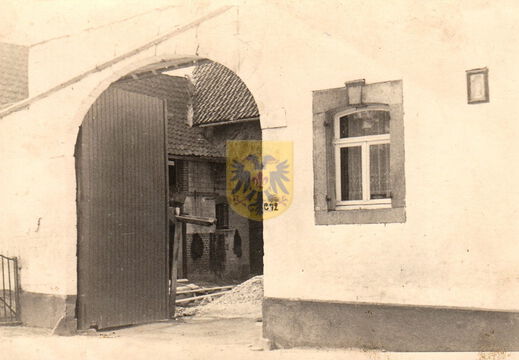 042 SCHEULDER boerderij hupperichs 1975