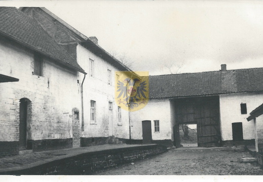 001 Jeukenhof - hoeve smeets ca 1945