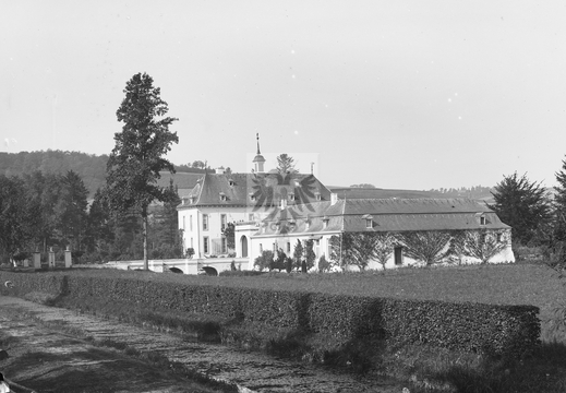 KASTEEL 000 ca 1920