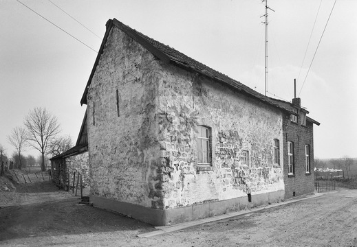 Huisnr 10 Elkenrade 001 - Boerderij Gillissen-Vroomen  1966