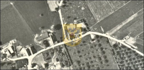 Huisnr 28 Elkenrade 010 - luchtfoto 1968