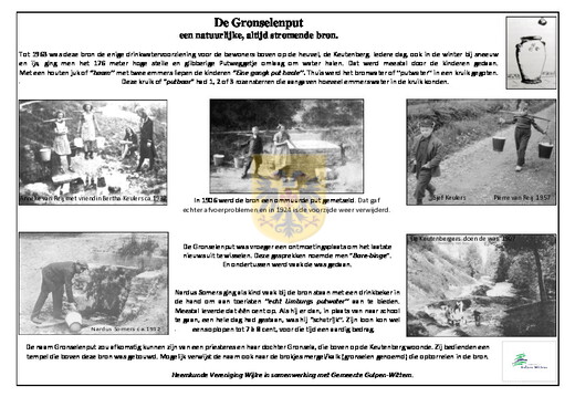 HKVW0000069 Infobord van De Gronselenput