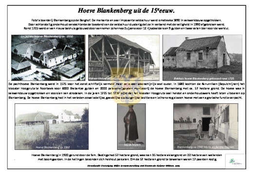 HKVW0000073 Infobord van Hoeve Blankenberg