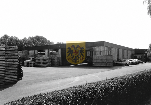 001 Palettenfabriek
