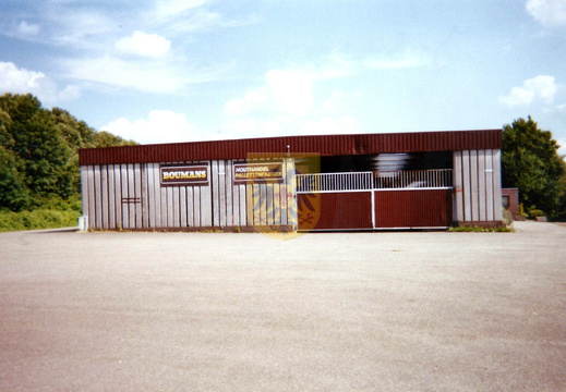 004 Palettenfabriek