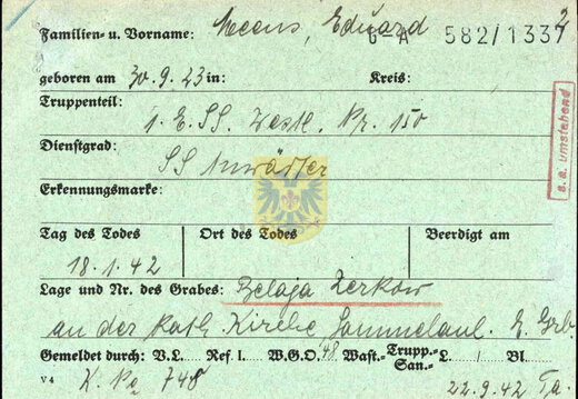 05 Sterbekarte Ed Meens 